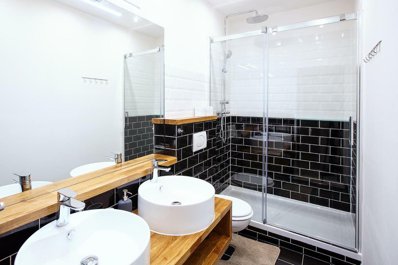 5Br 2Bath Family Apt 5Mins To Wenceslas Square 프라하 외부 사진