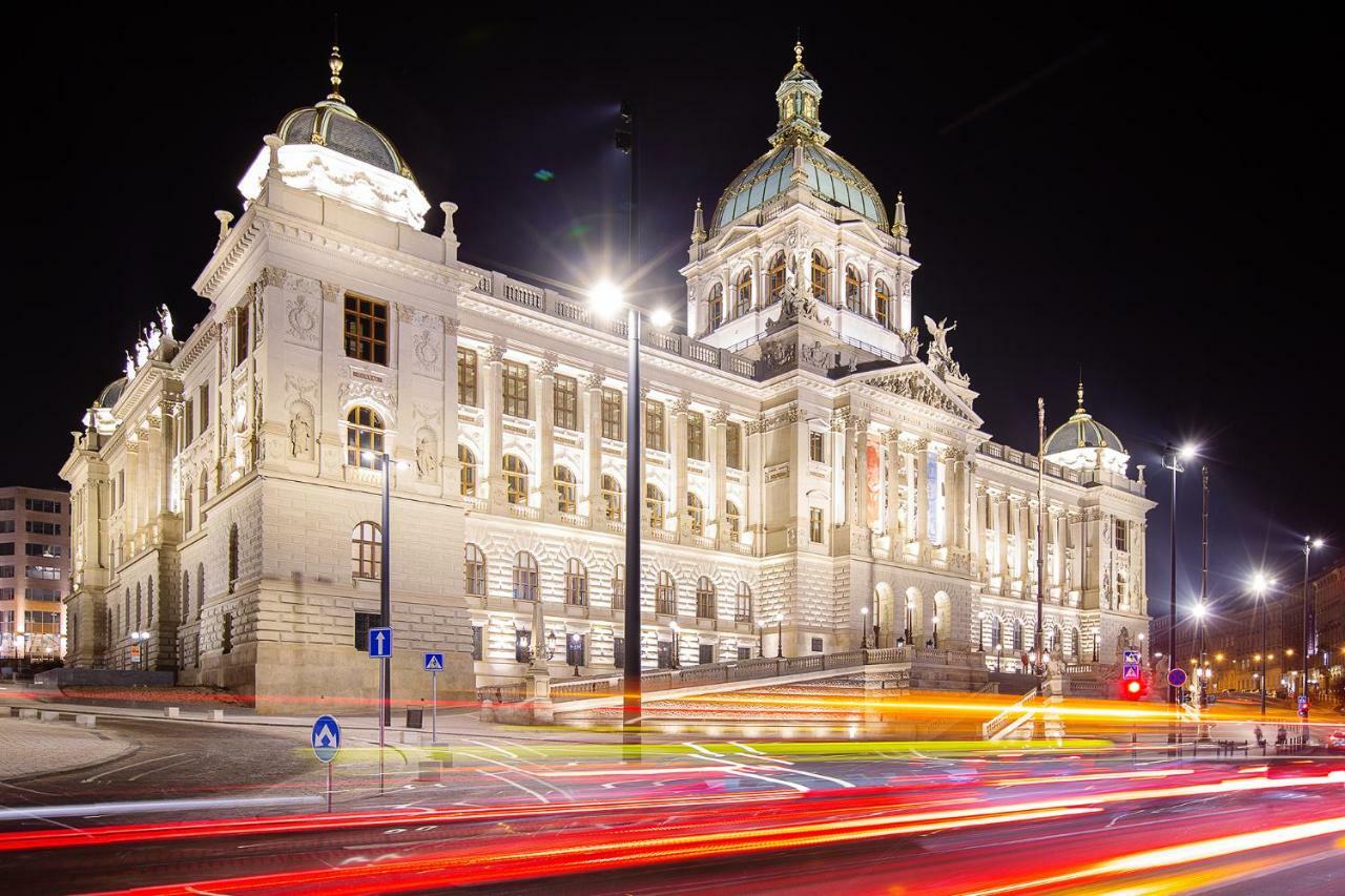5Br 2Bath Family Apt 5Mins To Wenceslas Square 프라하 외부 사진