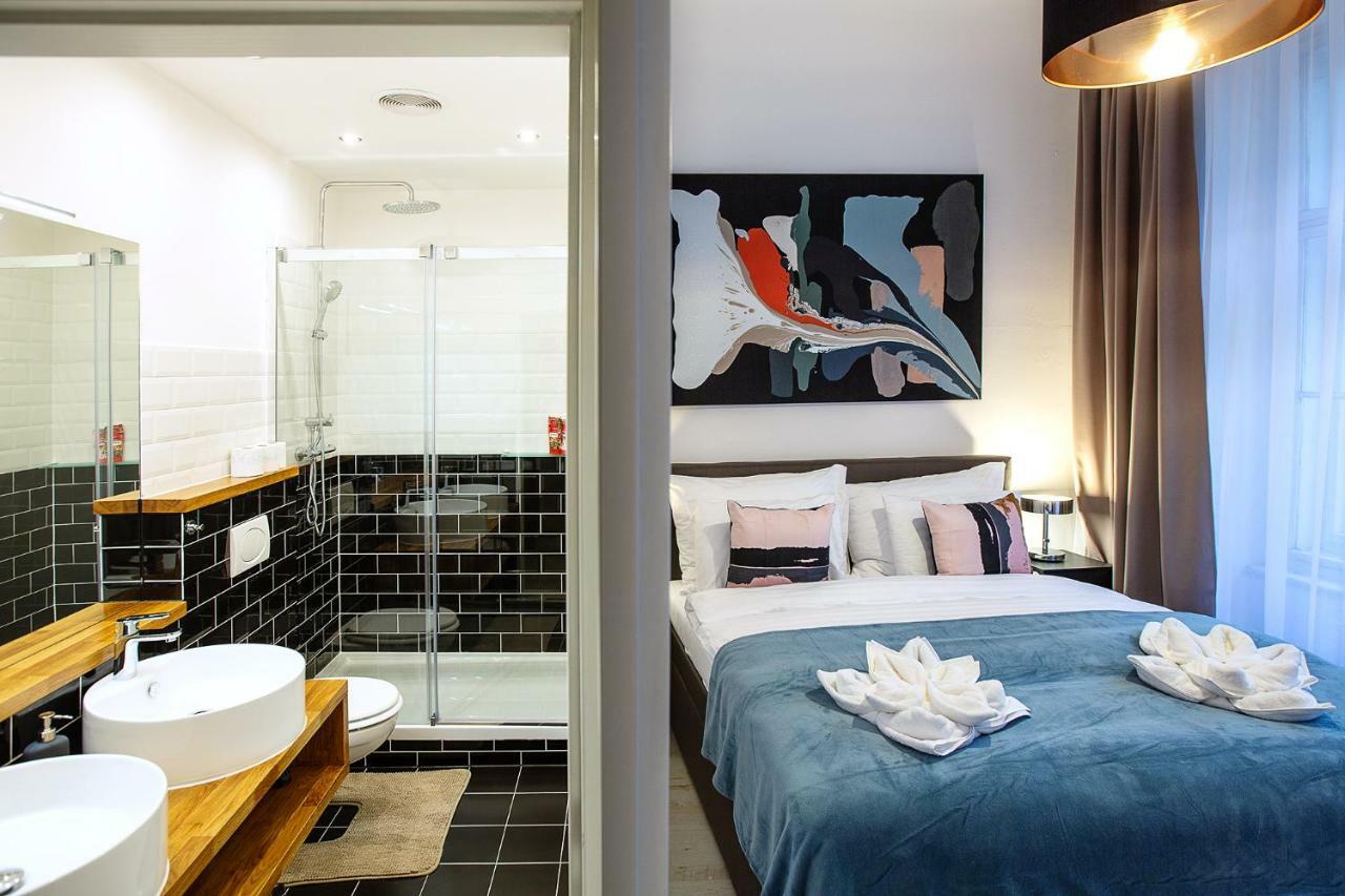 5Br 2Bath Family Apt 5Mins To Wenceslas Square 프라하 외부 사진