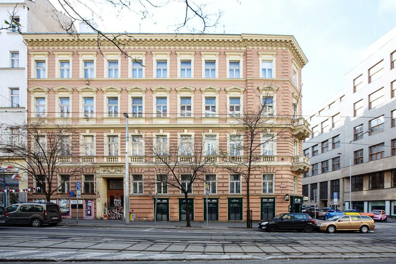 5Br 2Bath Family Apt 5Mins To Wenceslas Square 프라하 외부 사진